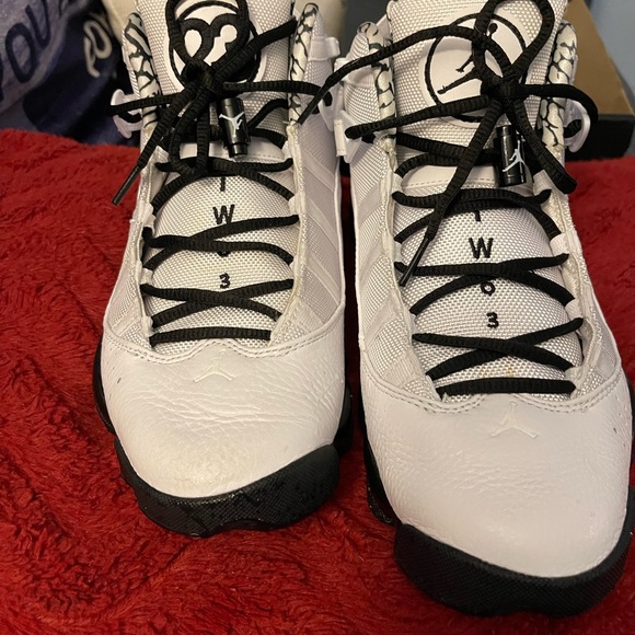 Jordan 6 Rings size 9 - Picture 6 of 7